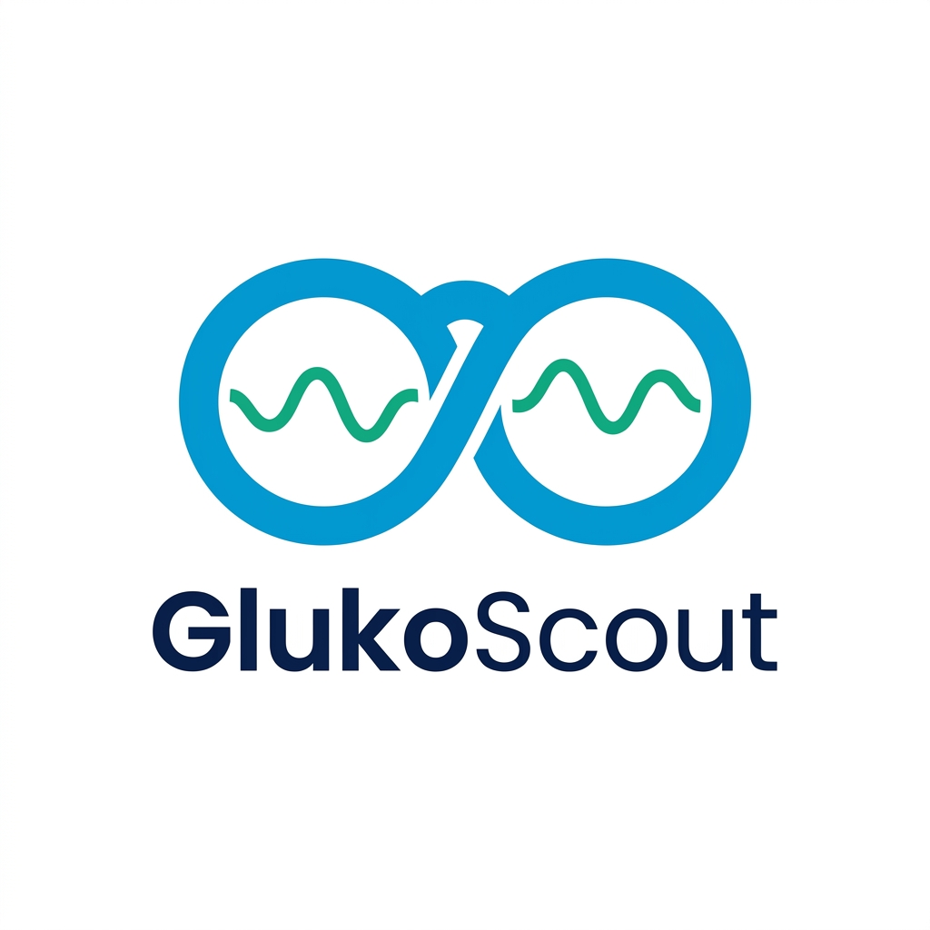 GlukoScout Logo
